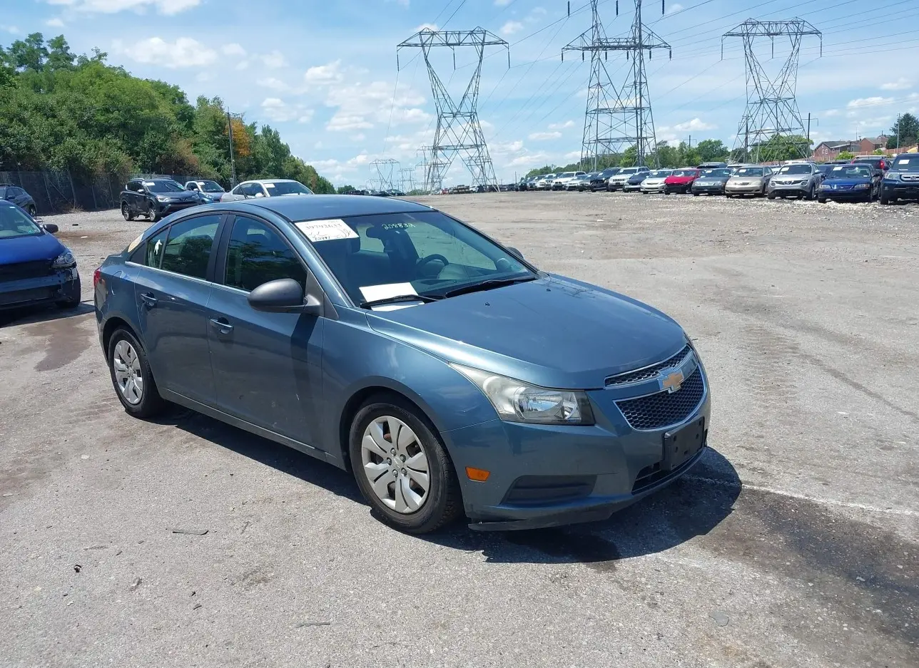 2012 CHEVROLET  - Image 1.