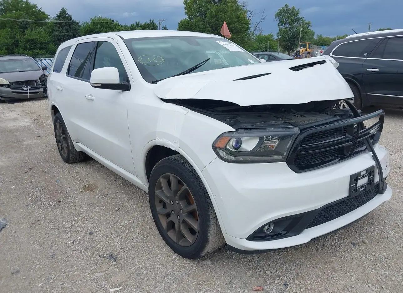 2018 DODGE  - Image 1.