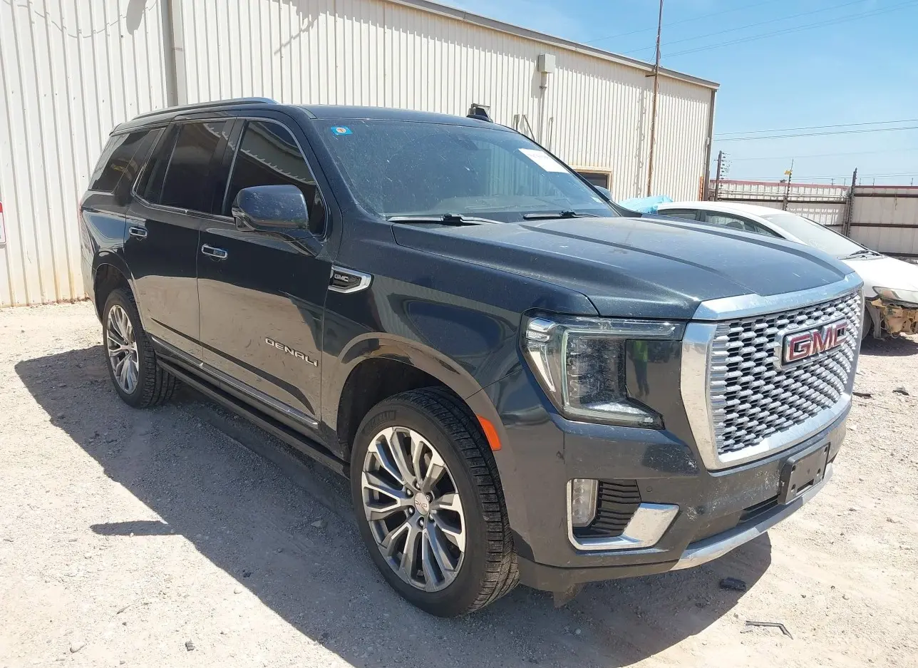 2021 GMC  - Image 1.