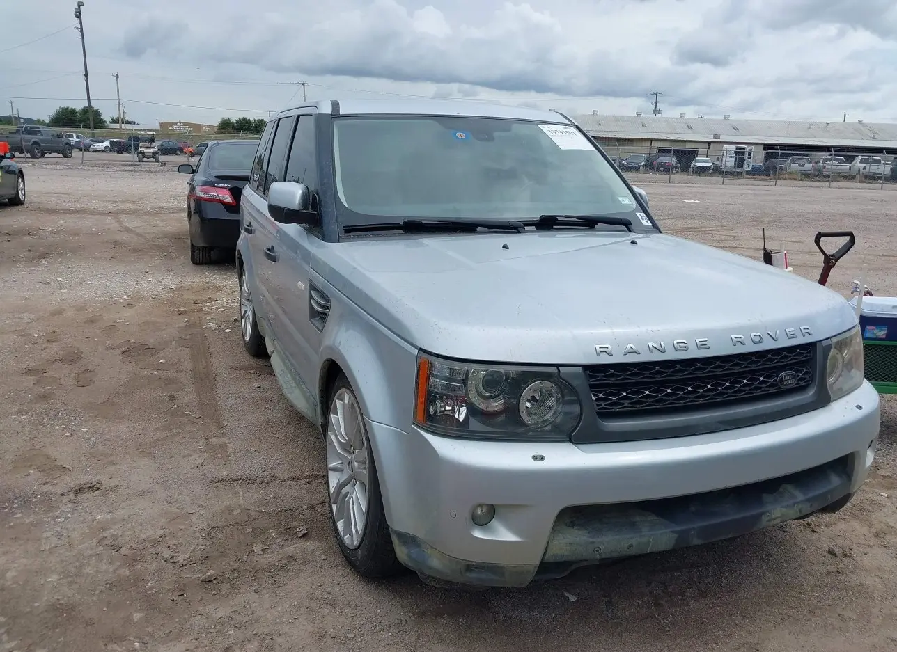 2011 LAND ROVER  - Image 1.