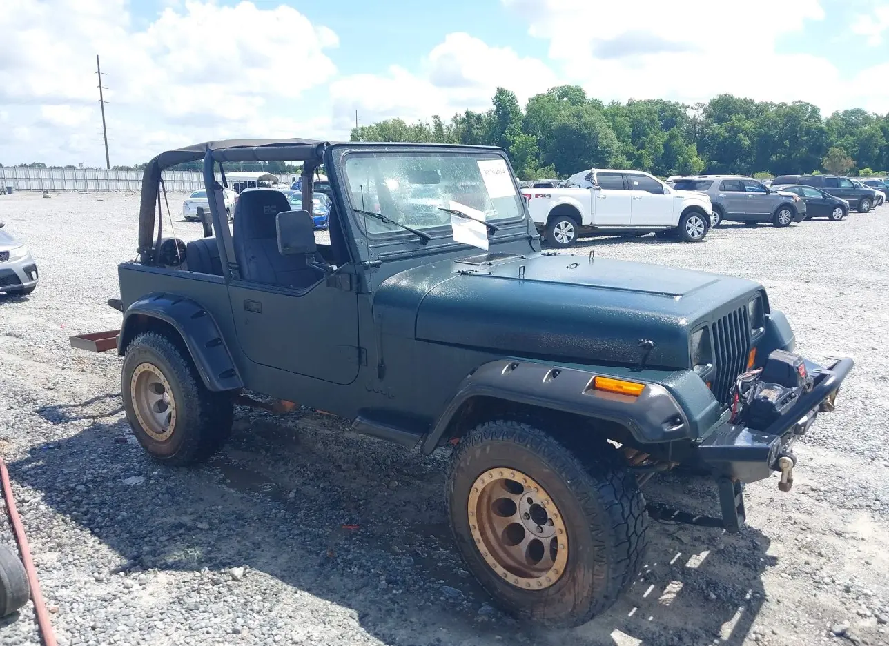 1994 JEEP  - Image 1.