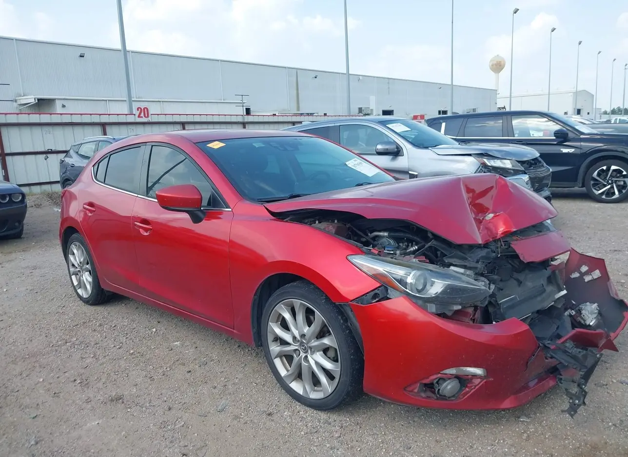 2014 MAZDA  - Image 1.