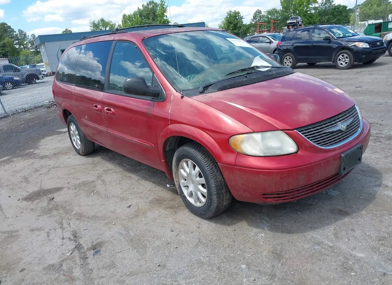 2003 CHRYSLER  - Image 1.