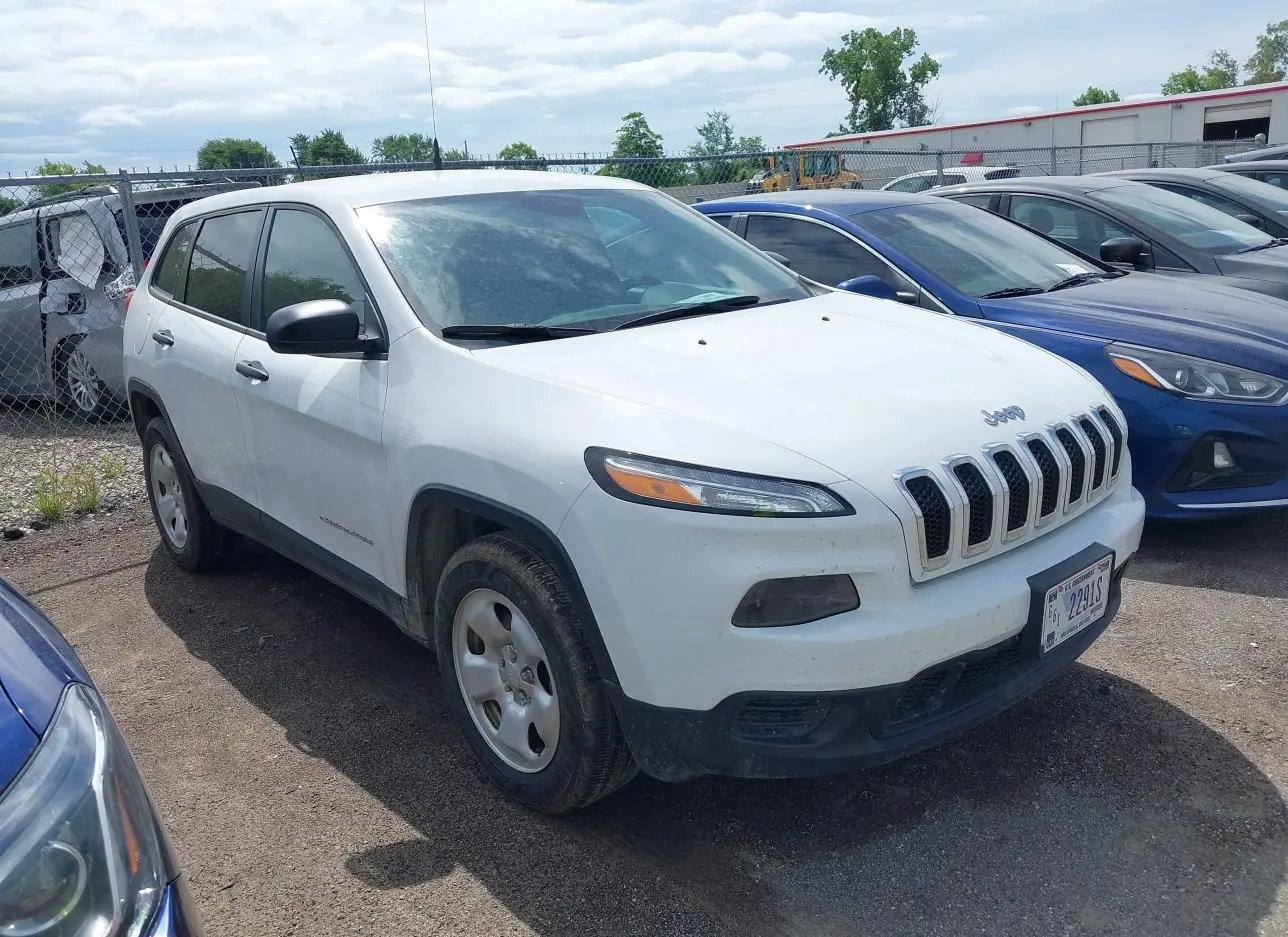 2016 JEEP  - Image 1.