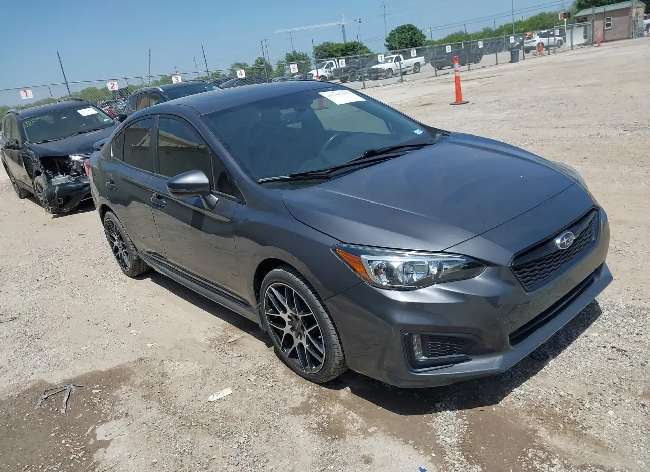 2019 SUBARU  - Image 1.