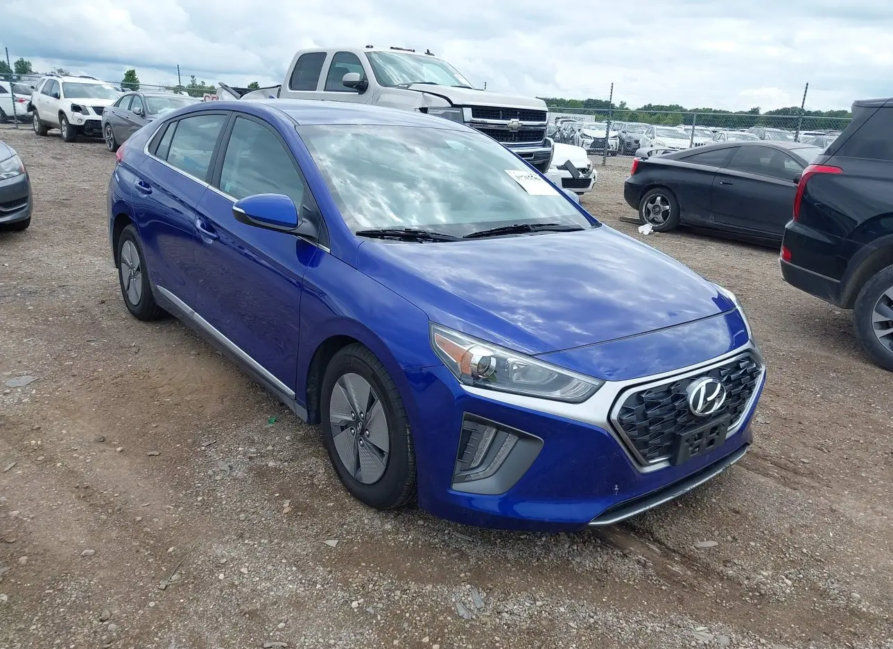 2021 HYUNDAI  - Image 1.