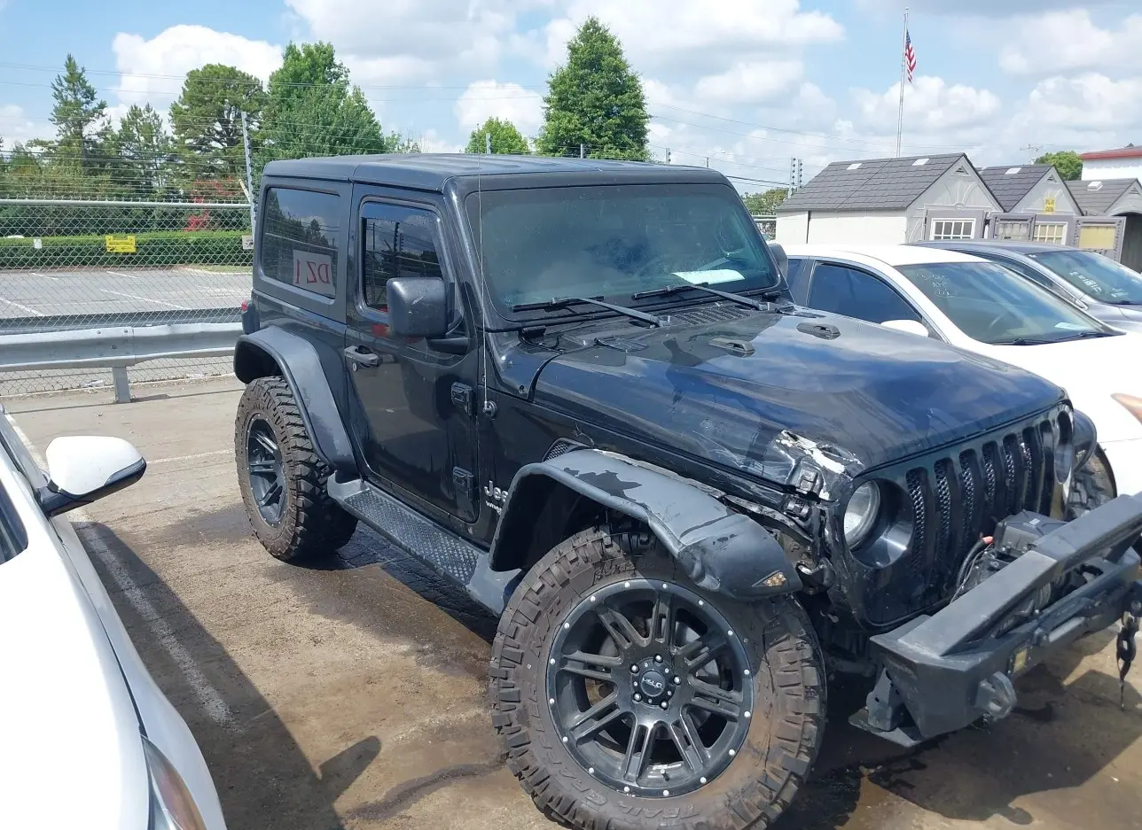 2018 JEEP  - Image 1.