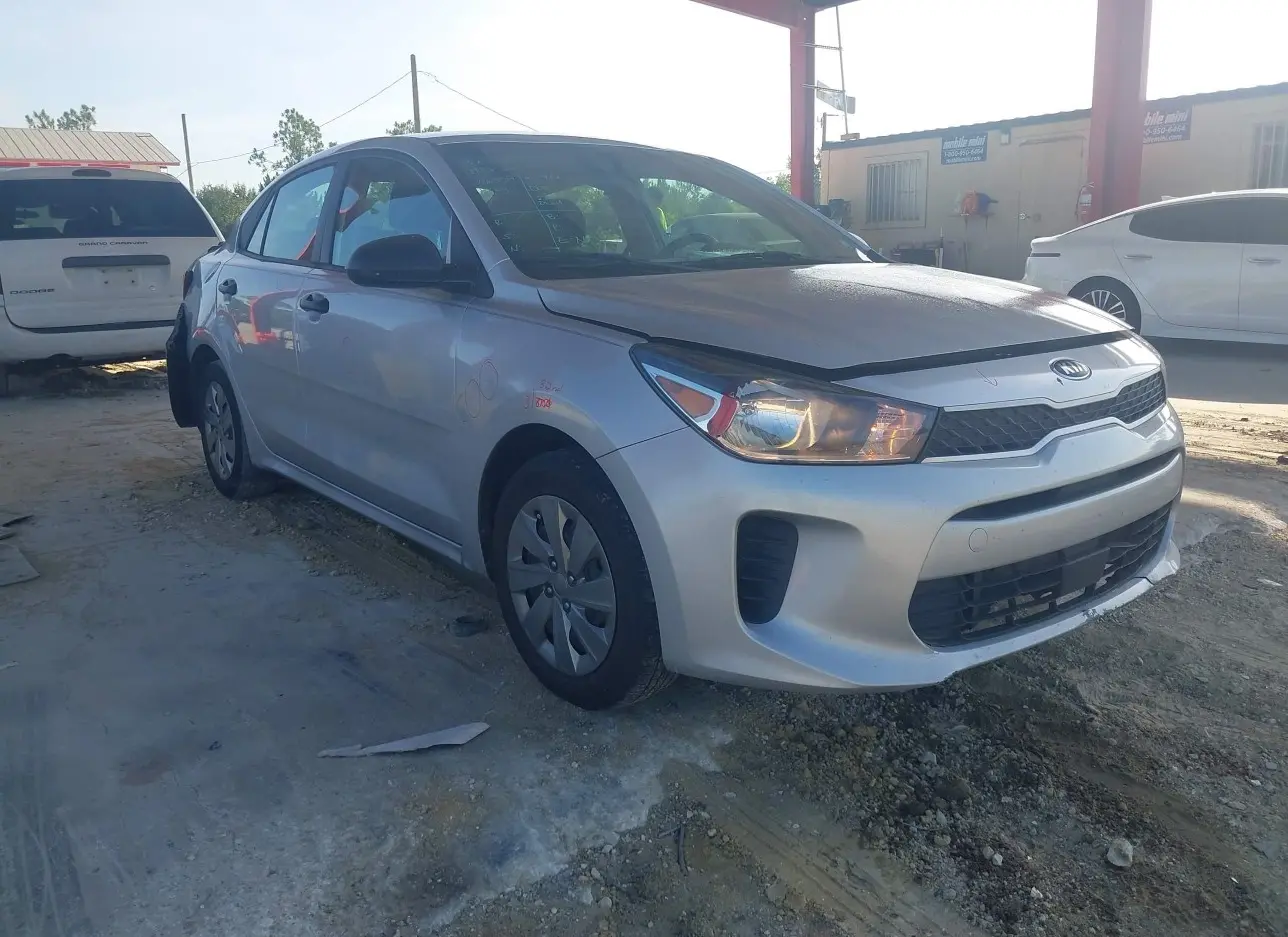 2018 KIA  - Image 1.