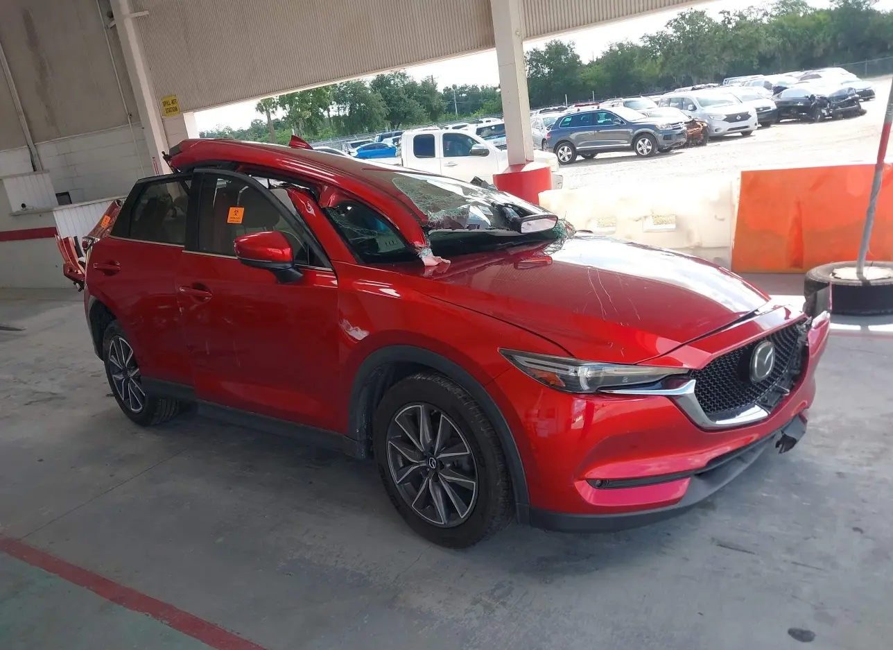 2017 MAZDA  - Image 1.