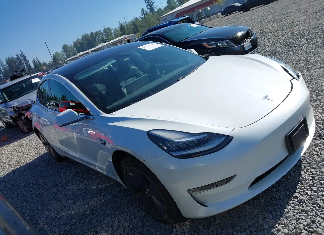 2020 TESLA  - Image 1.