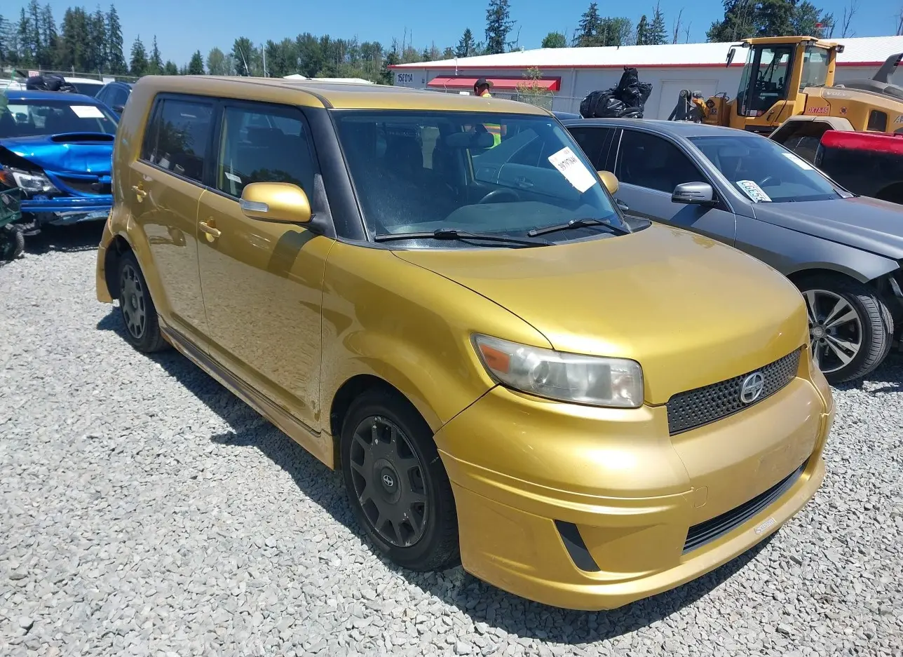 2008 SCION  - Image 1.