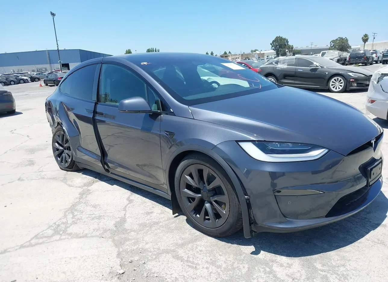 2023 TESLA  - Image 1.