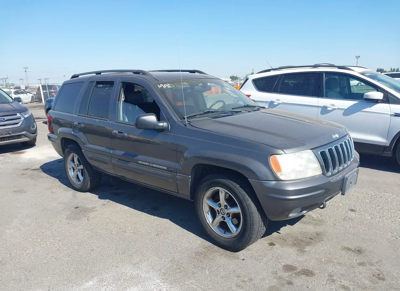 2002 JEEP  - Image 1.