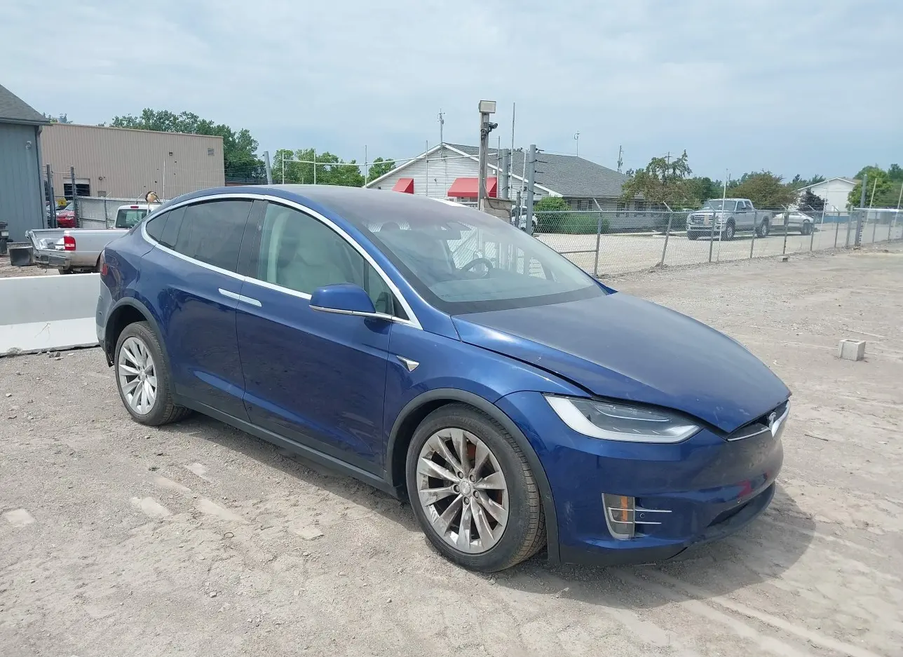 2017 TESLA  - Image 1.