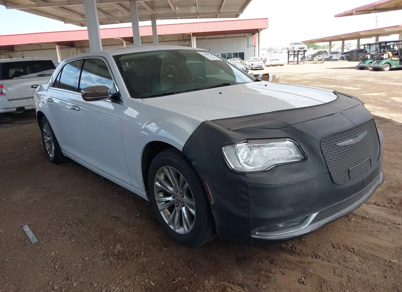 2016 CHRYSLER  - Image 1.