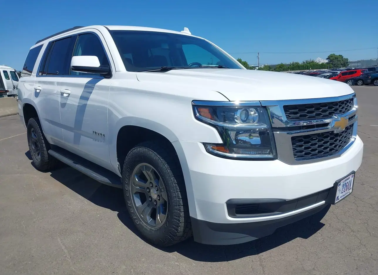 2018 CHEVROLET  - Image 1.