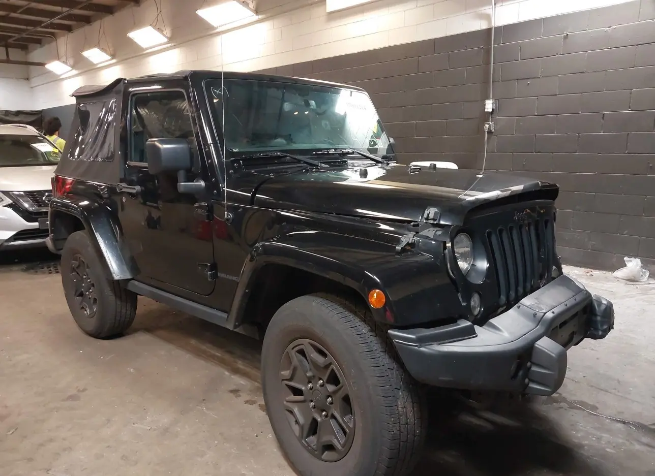 2016 JEEP  - Image 1.