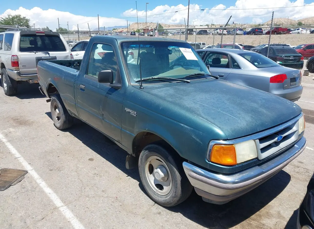 1995 FORD  - Image 1.