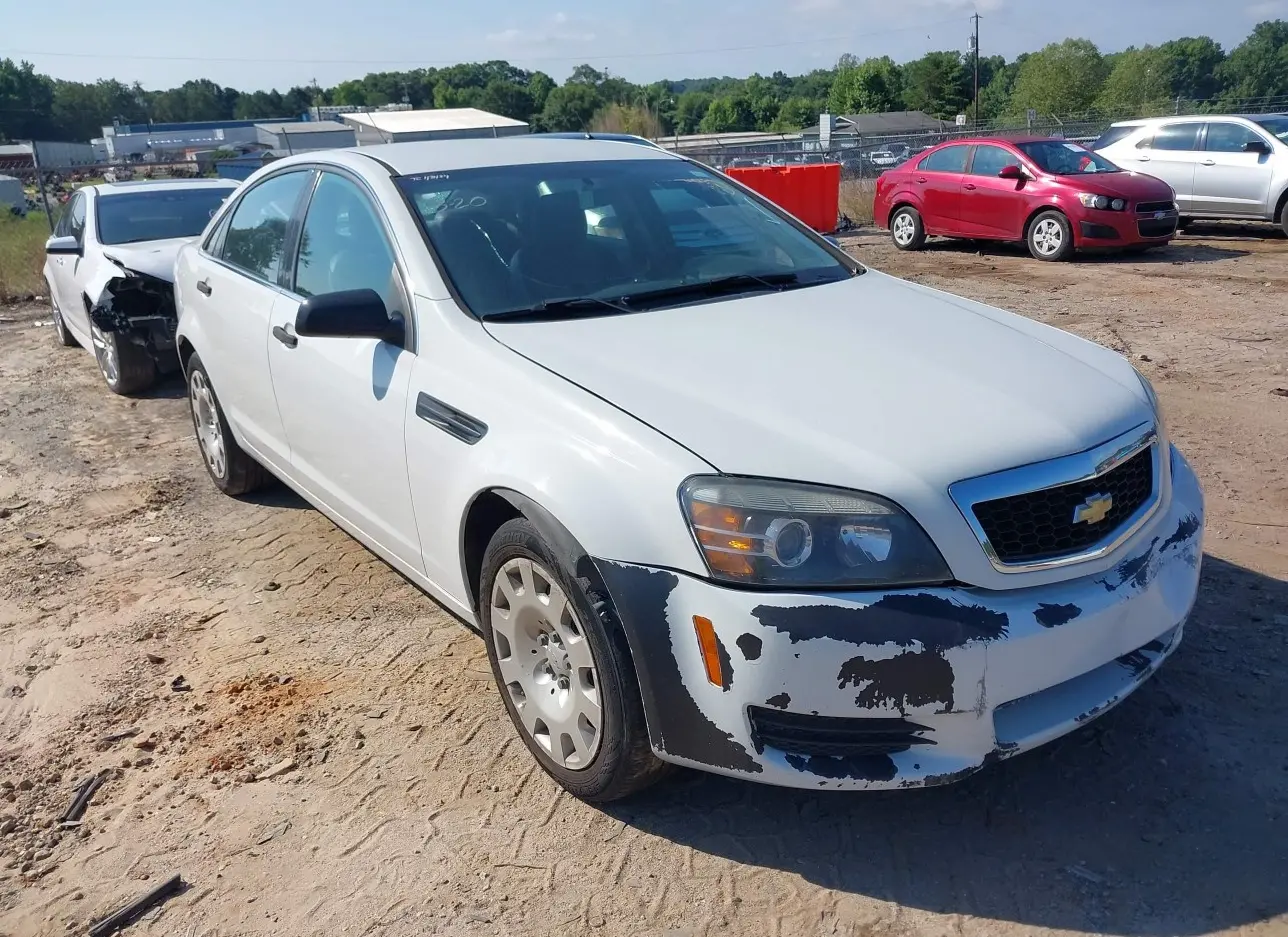 2014 CHEVROLET  - Image 1.