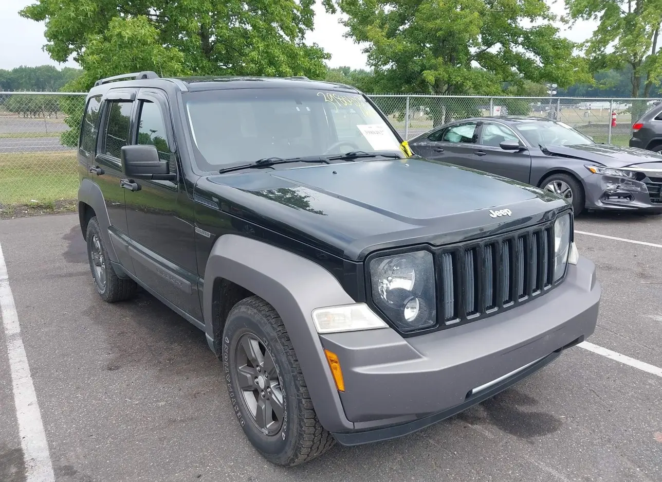 2011 JEEP  - Image 1.