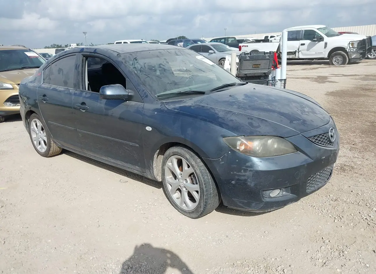 2009 MAZDA  - Image 1.