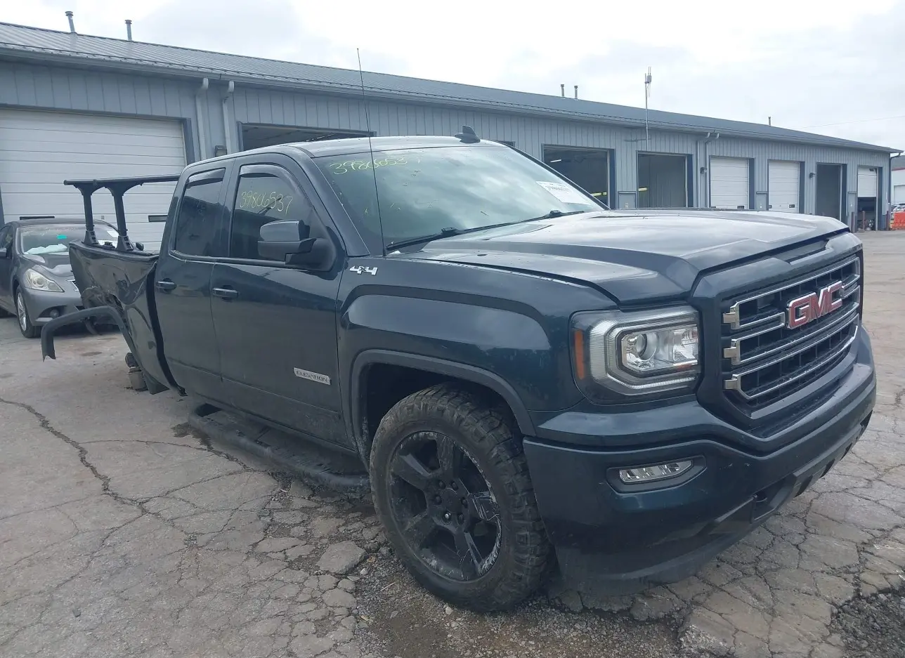 2017 GMC  - Image 1.