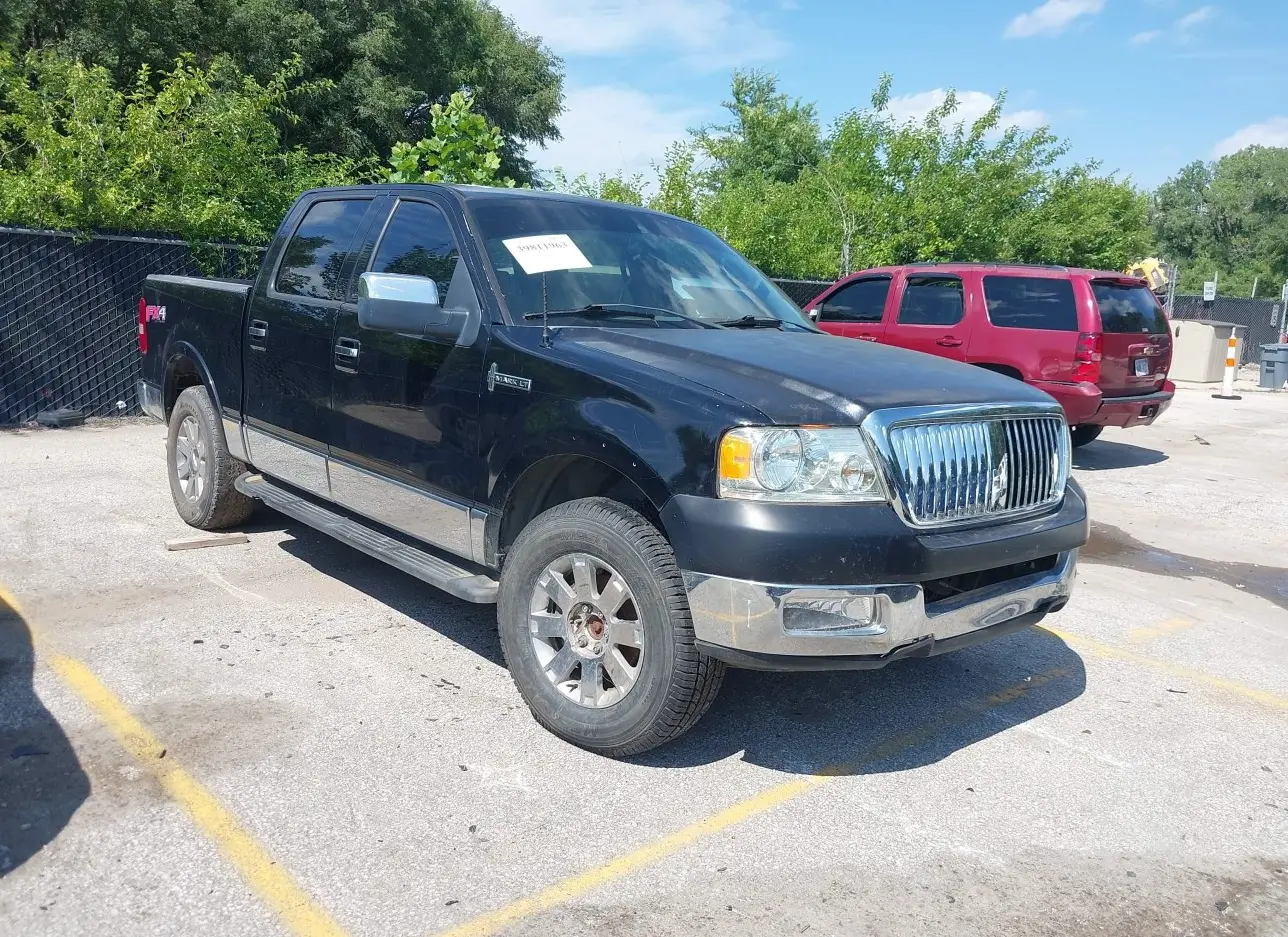 2006 LINCOLN  - Image 1.