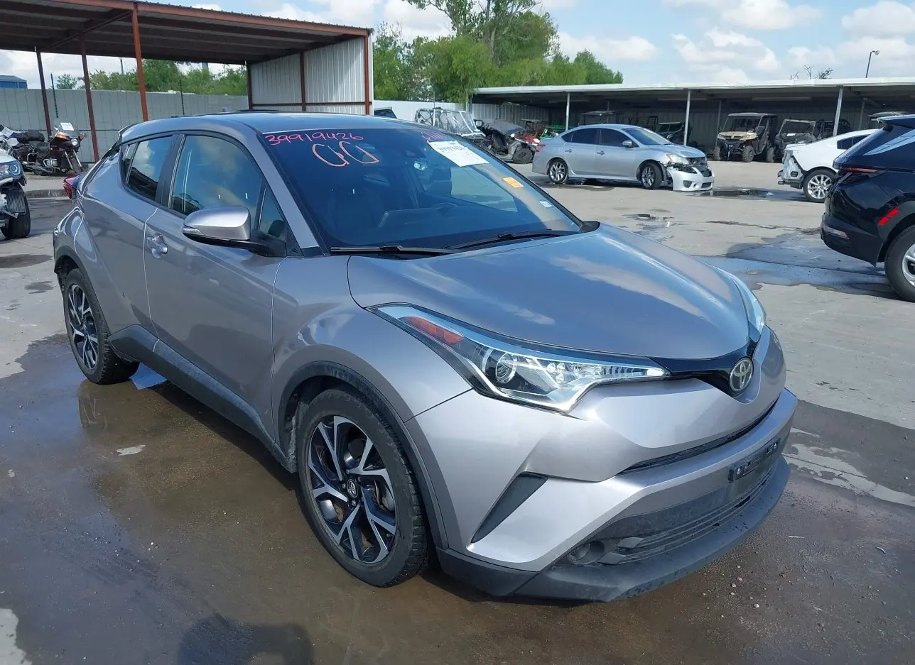 2018 TOYOTA  - Image 1.