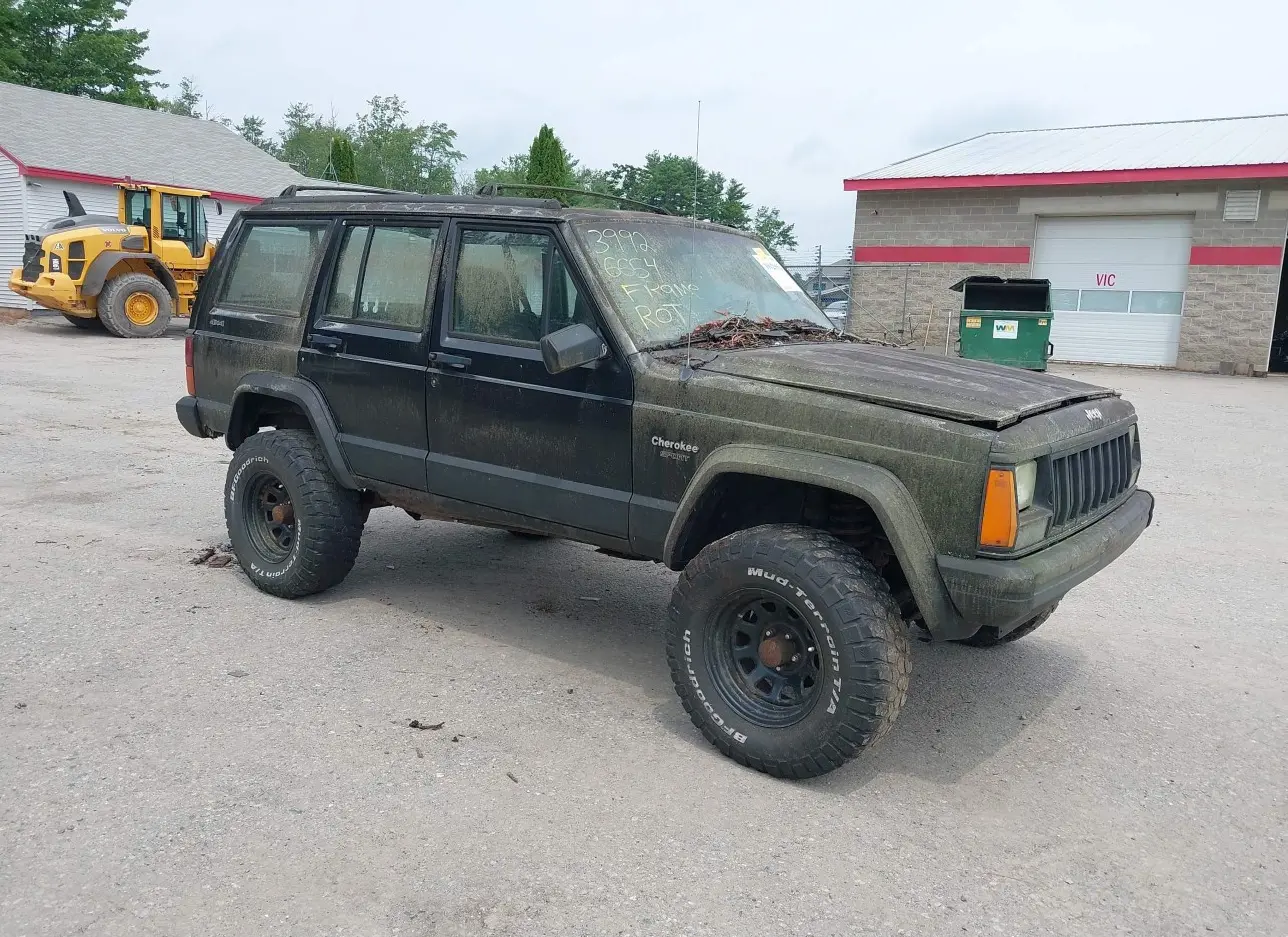 1996 JEEP  - Image 1.