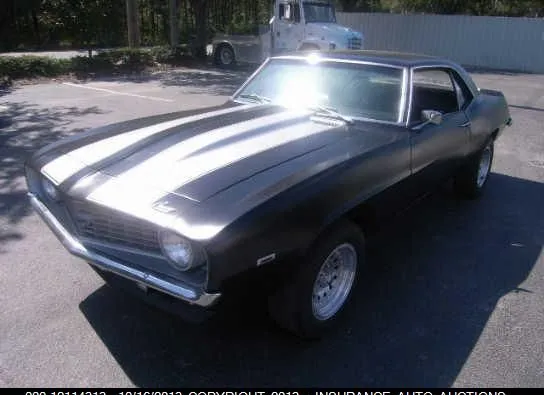 1969 Chevrolet Camaro Para Venta en Kissimmee FL - SCA™