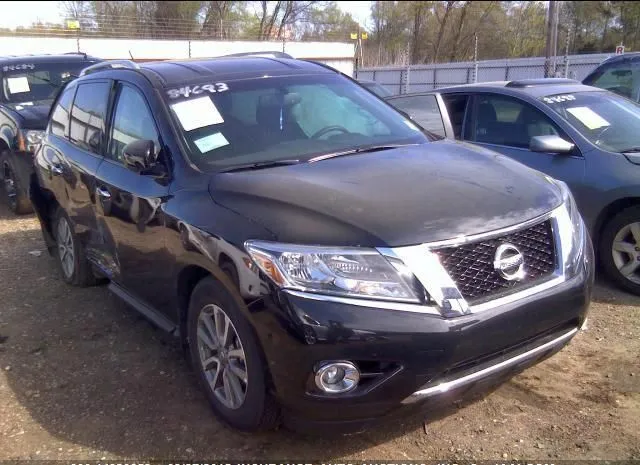 2015 NISSAN  - Image 1.