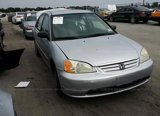 2002 HONDA  - Image 1.