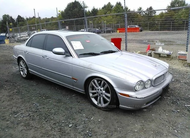 2004 JAGUAR  - Image 1.