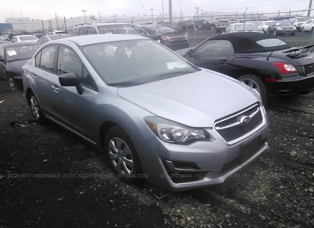 2015 SUBARU  - Image 1.