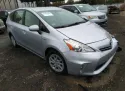 2012 TOYOTA Prius V 1.8L 4