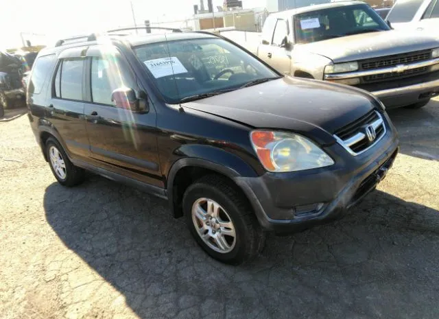 2002 HONDA  - Image 1.