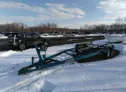 1993 BOAT TRAILER  - Image 2.