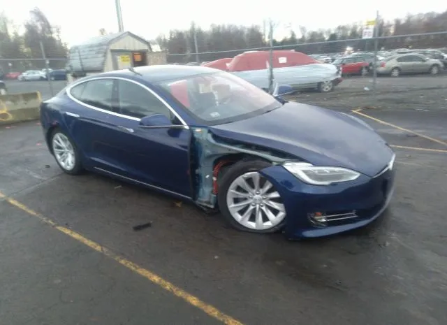 2017 TESLA  - Image 1.