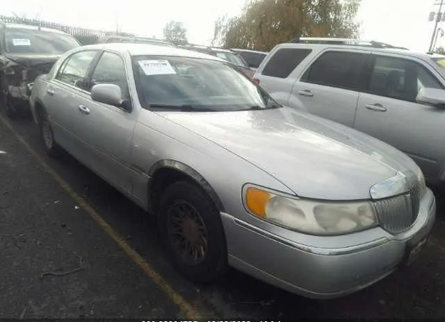 1998 LINCOLN  - Image 1.