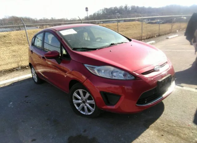 2011 FORD  - Image 1.