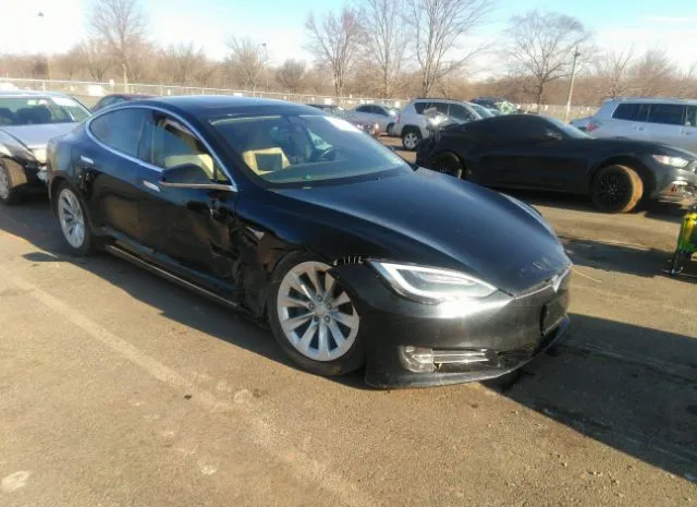 2016 TESLA  - Image 1.