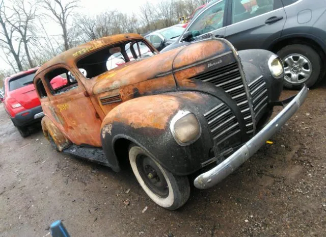 1939 PLYMOUTH  - Image 1.