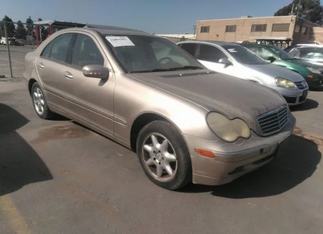 2004 MERCEDES-BENZ  - Image 1.