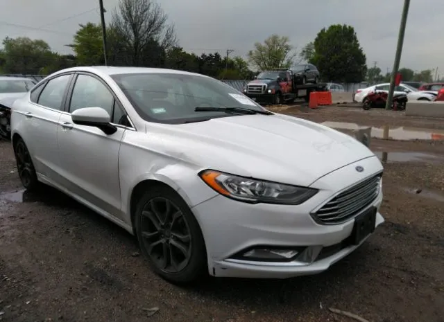 2018 FORD  - Image 1.