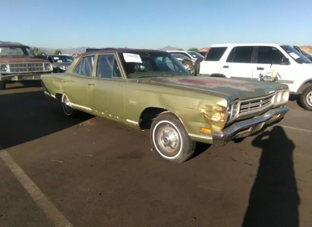 1969 PLYMOUTH  - Image 1.