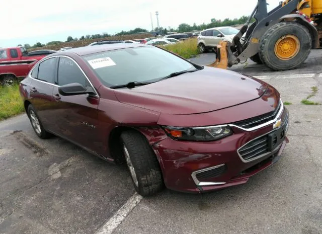 2016 CHEVROLET  - Image 1.