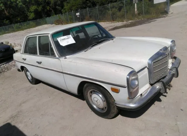 1972 MERCEDES-BENZ  - Image 1.