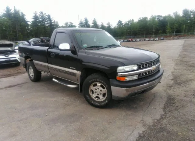 2002 CHEVROLET  - Image 1.