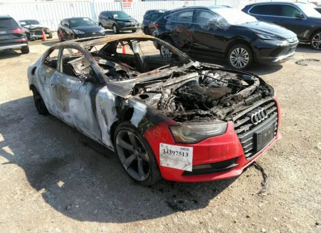 2014 AUDI  - Image 1.