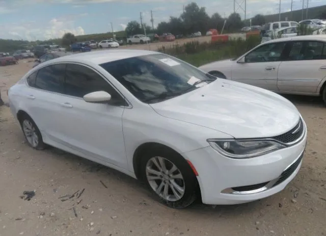 2015 CHRYSLER  - Image 1.